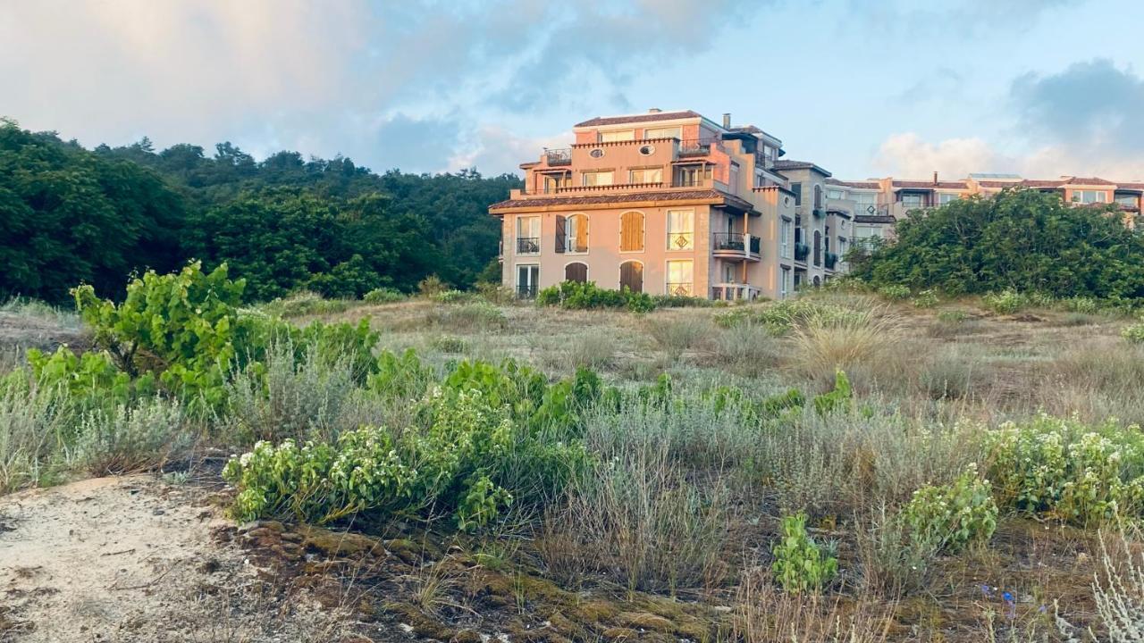 Свети Йоан Apartment Sozopol Ngoại thất bức ảnh