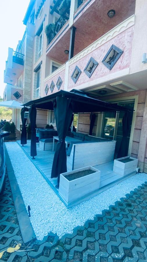 Свети Йоан Apartment Sozopol Ngoại thất bức ảnh