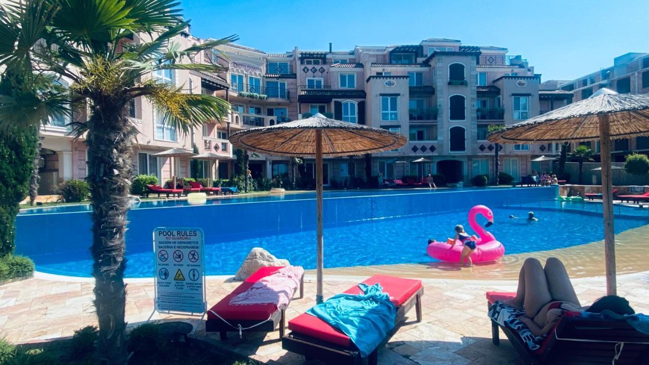 Свети Йоан Apartment Sozopol Ngoại thất bức ảnh