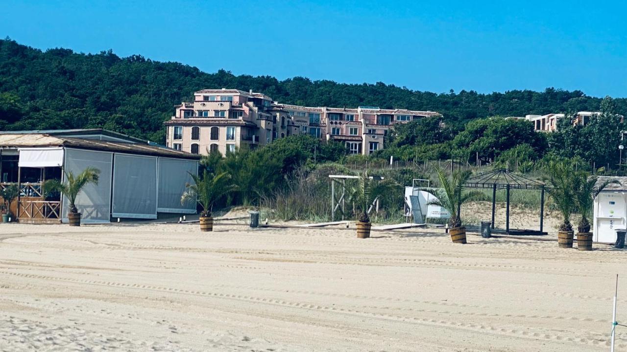 Свети Йоан Apartment Sozopol Ngoại thất bức ảnh