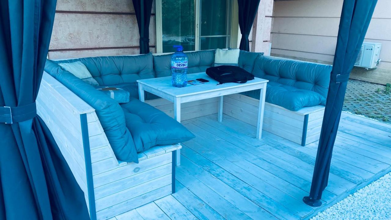 Свети Йоан Apartment Sozopol Ngoại thất bức ảnh